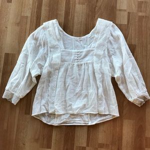Sezane blouse